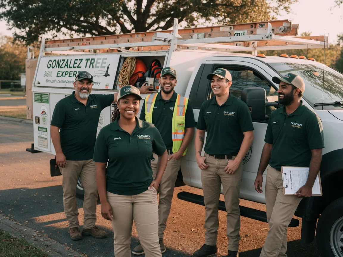 Tree Service company in Center Point, LA