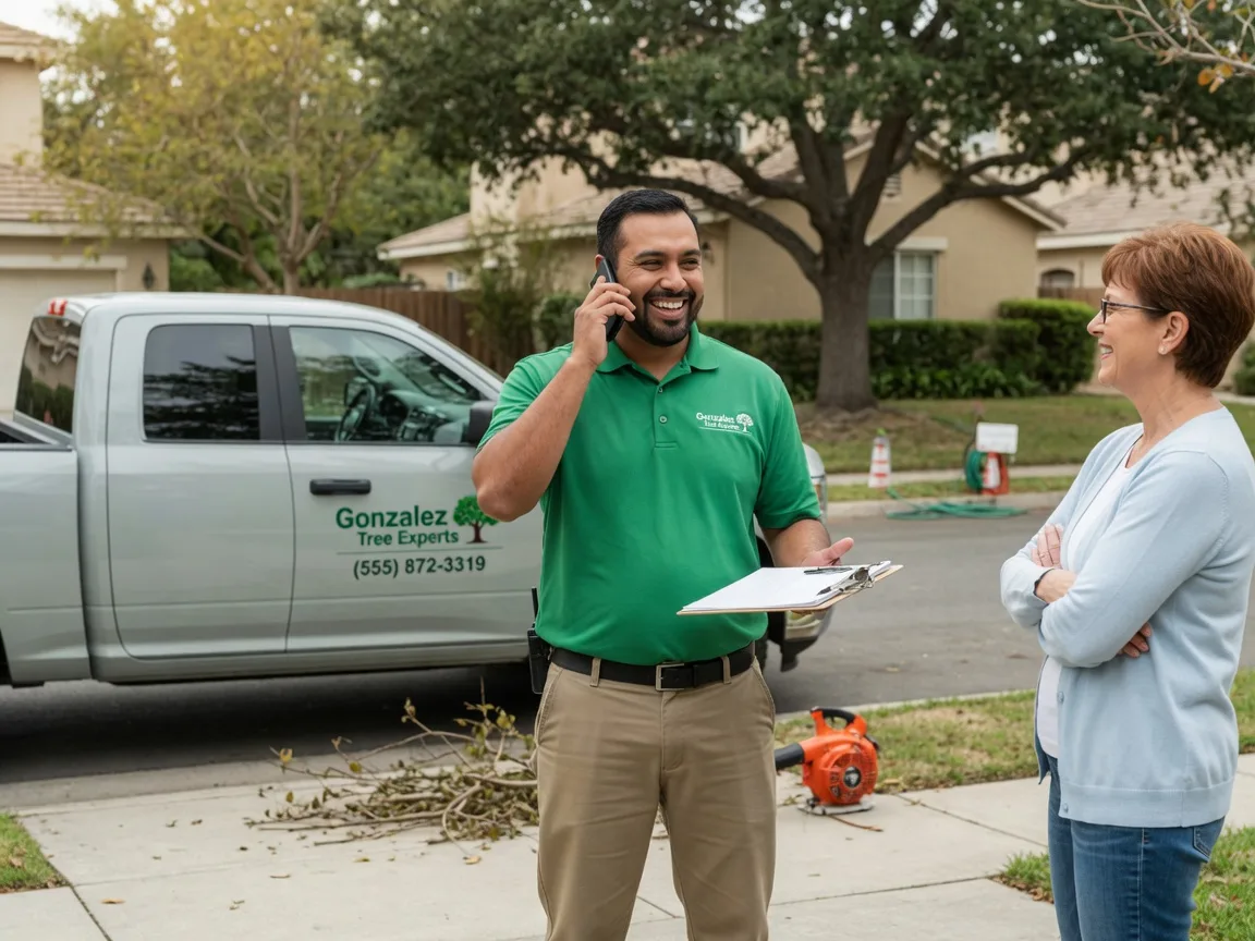 Tree Service Center Point, LA FAQs